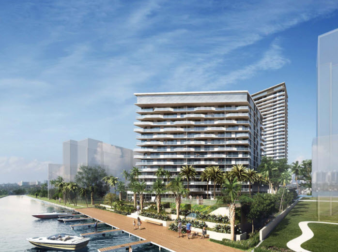 The Ritz Carlton Residences Pompano Beach Condos for Sale